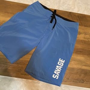 Savage Barbell Training Shorts